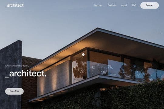 Arquitetura