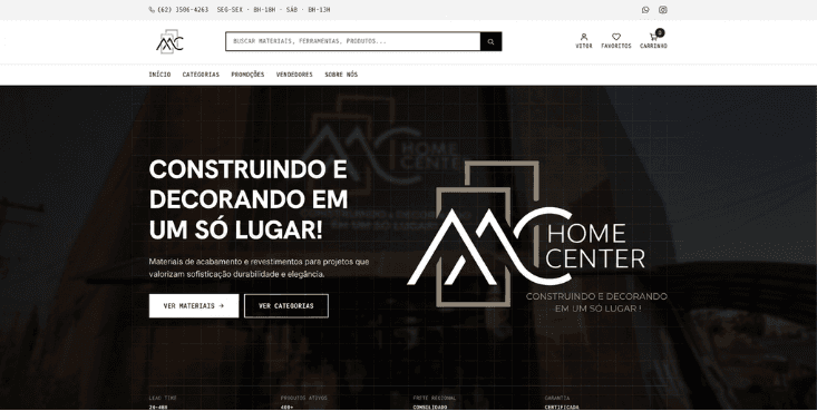 MC HomeCenter